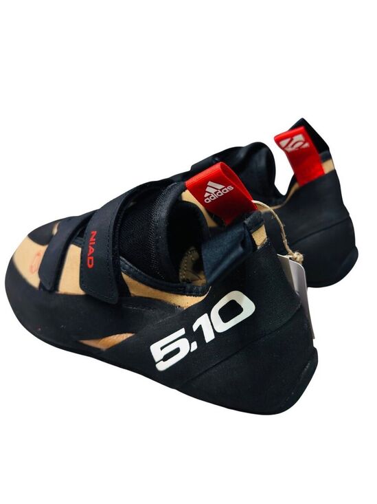 Adidas Five Ten NIAD VCS Climbing Shoes Black/White Men\'s 11.5 NWT main image 10